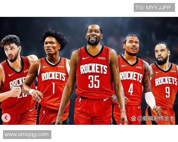 火箭队三方交易送走范弗里特，新四巨头重塑重建阵容冲击西部总冠军